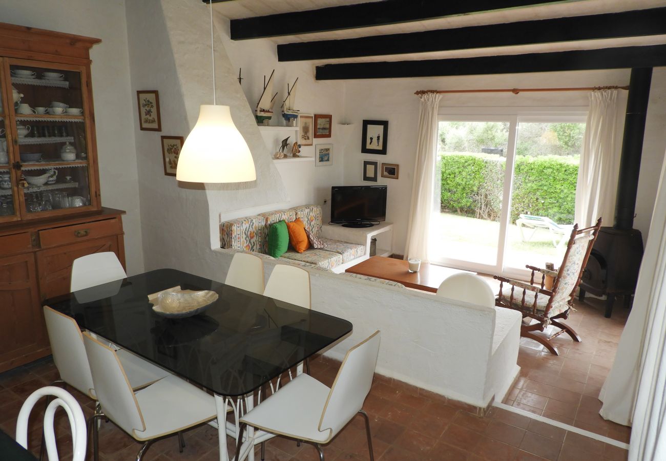 Villa en Binisafuller - Villa ES CANTELL