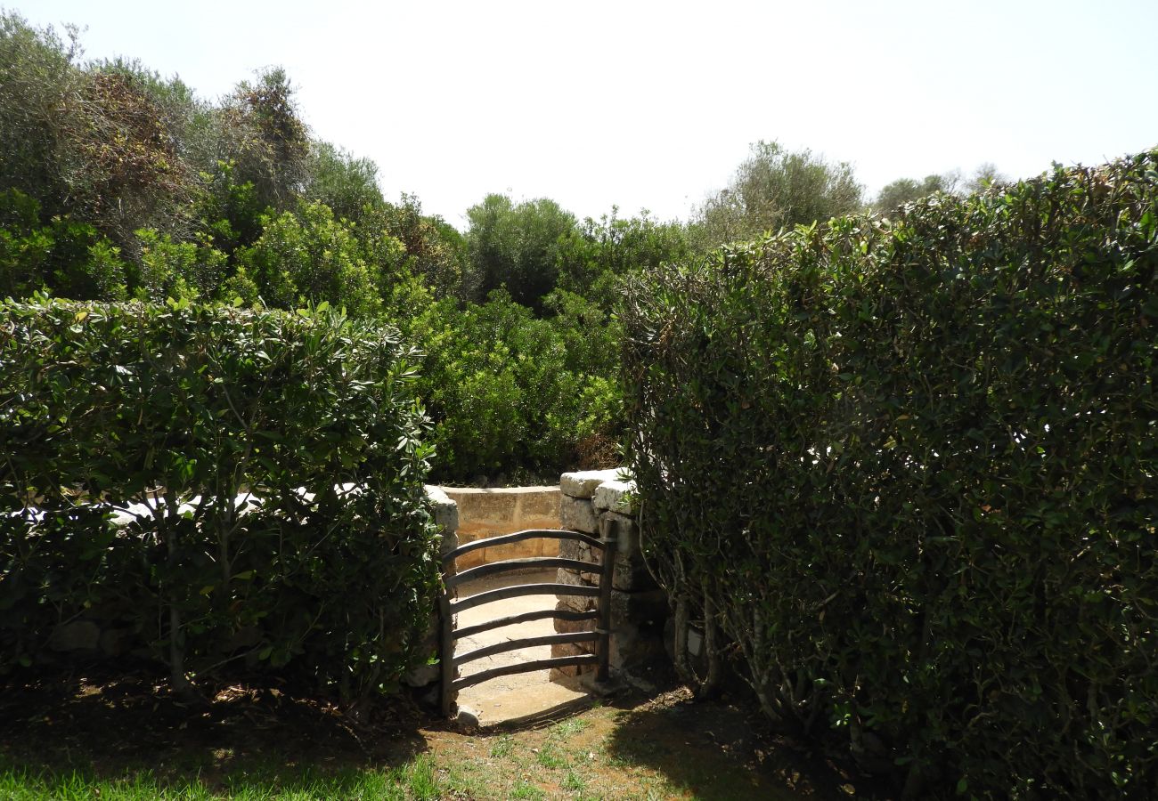 Villa en Binisafuller - Villa ES CANTELL
