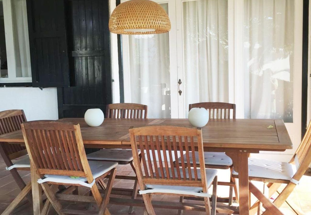 Villa en Binisafuller - Villa ES CANTELL