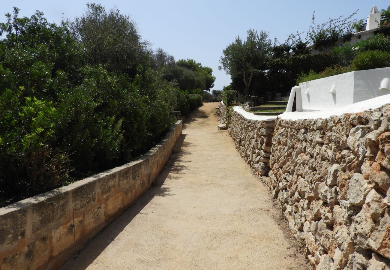 Villa en Binisafuller - Villa ES CANTELL