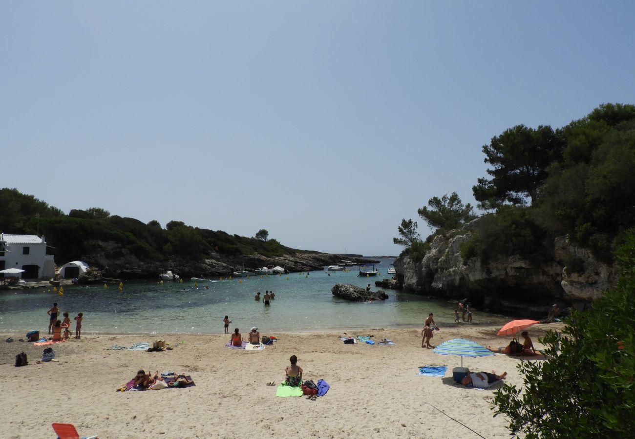 Villa en Binisafuller - Villa ES CANTELL