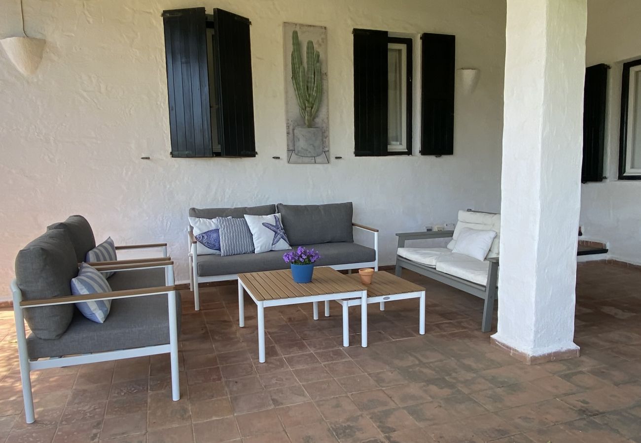 Villa en Binisafuller - Villa ES CANTELL