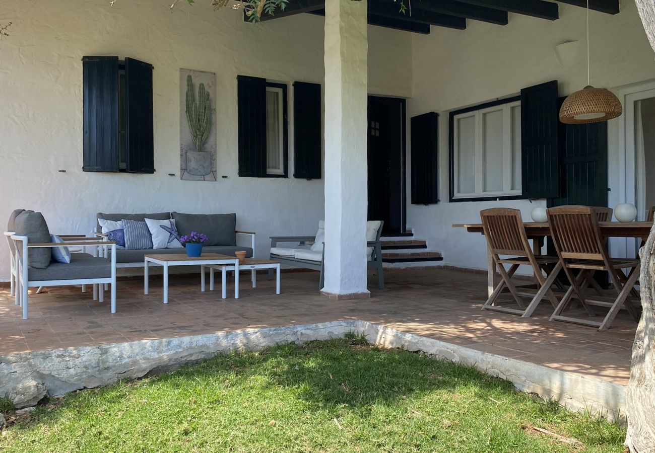 Villa en Binisafuller - Villa ES CANTELL