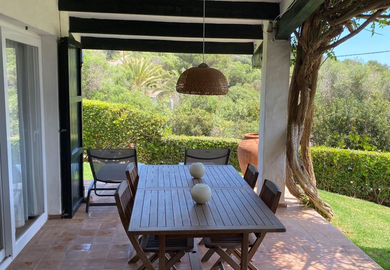 Villa en Binisafuller - Villa ES CANTELL