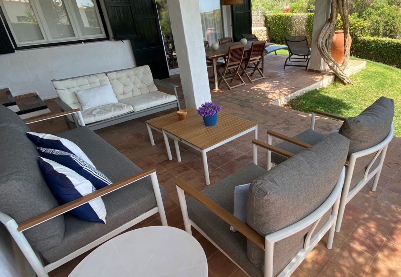Villa en Binisafuller - Villa ES CANTELL
