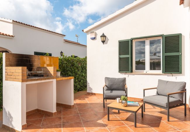 Villa en Cap d´Artruix - Menorca Juana Villa en Cap d´Artruix - Menorca Juana