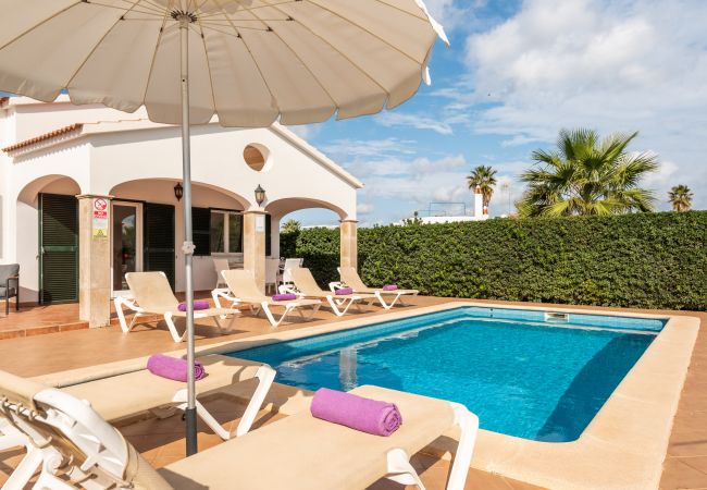 Villa en Cap d´Artruix - Menorca Juana Villa en Cap d´Artruix - Menorca Juana