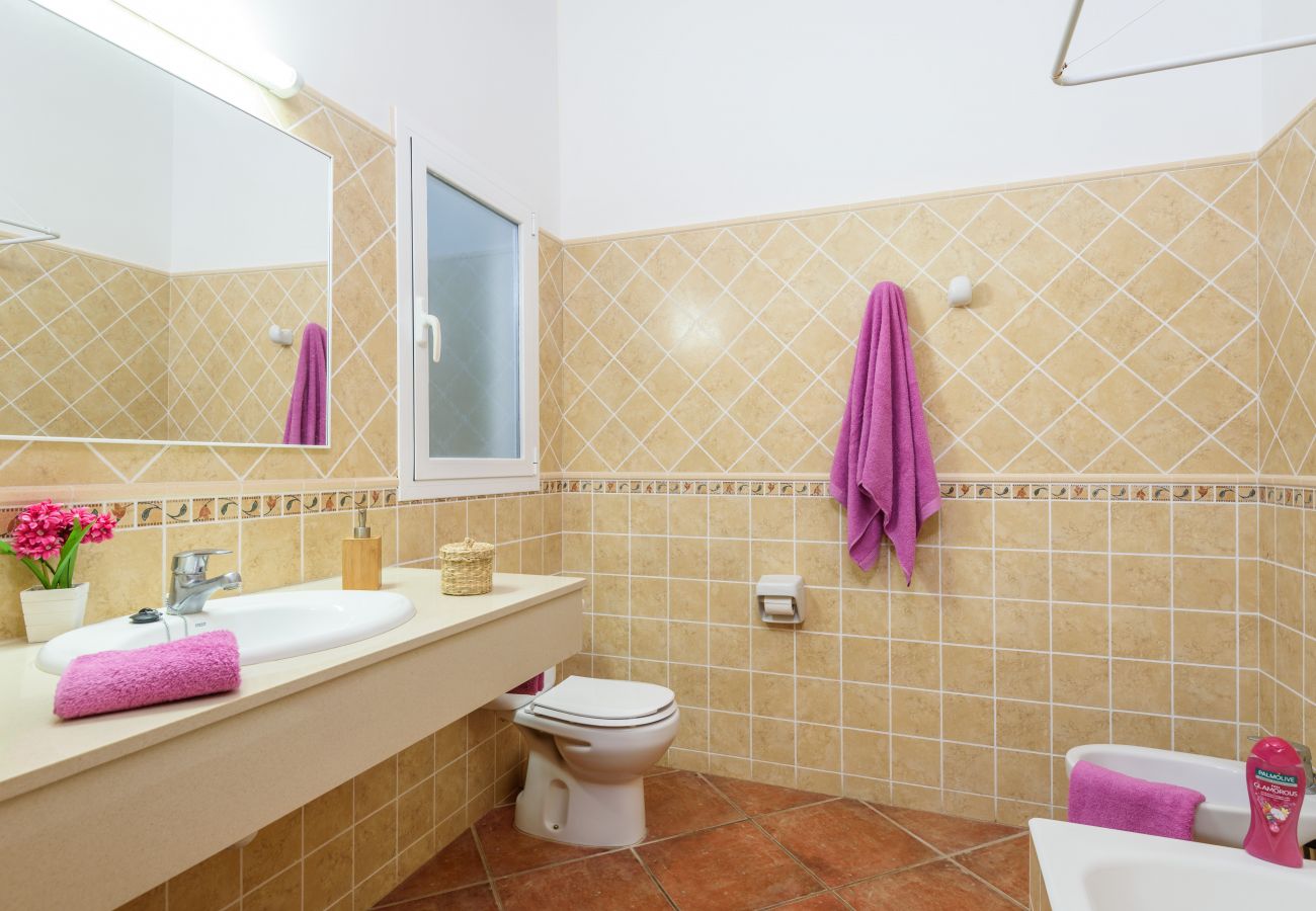 Villa en Cap d´Artruix - Menorca Juana