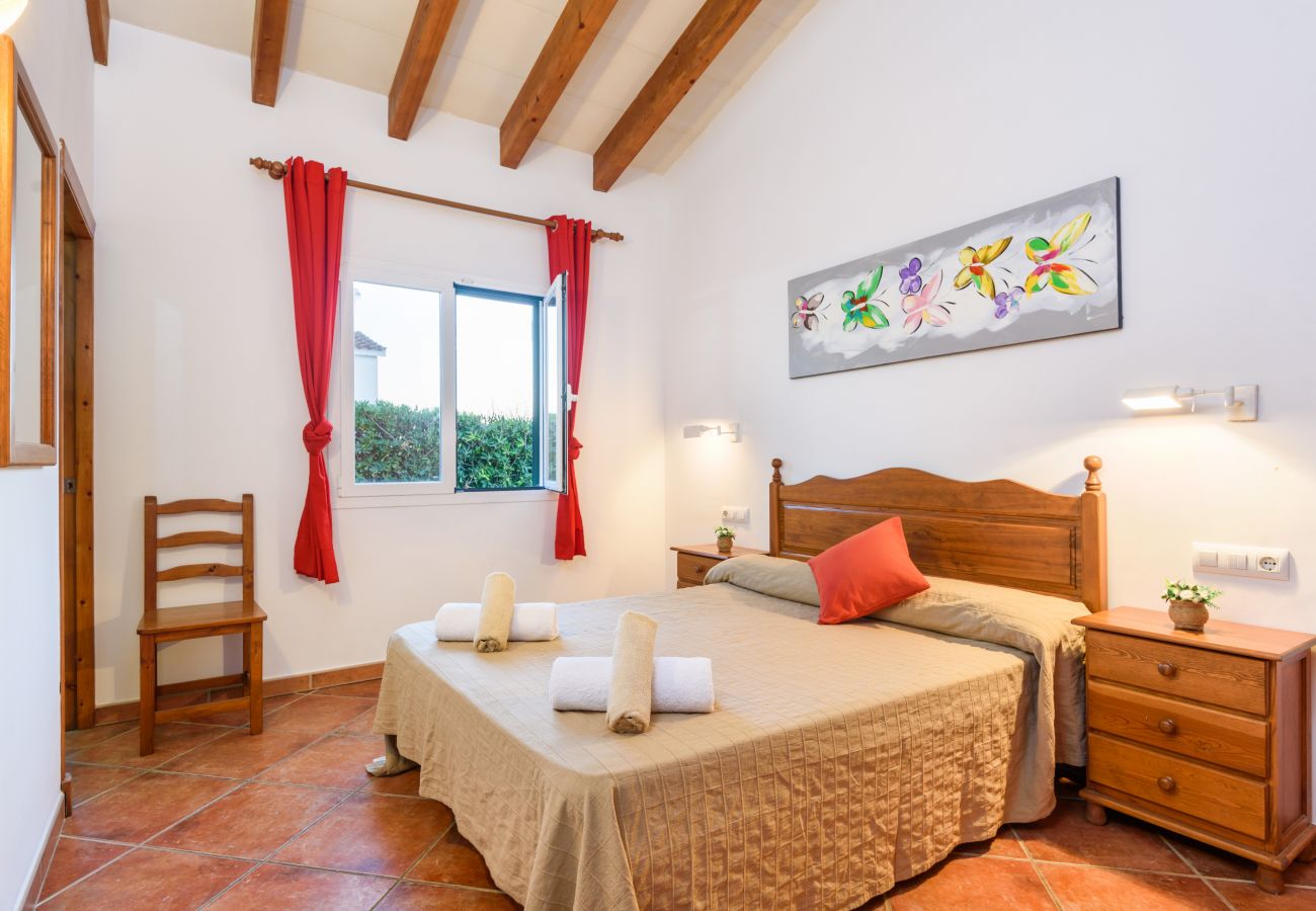 Villa en Cap d´Artruix - Menorca Juana