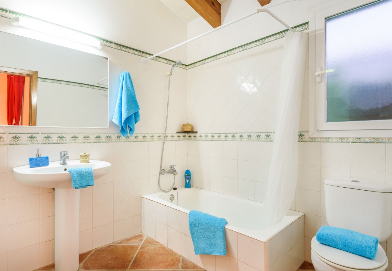 Villa en Cap d´Artruix - Menorca Juana