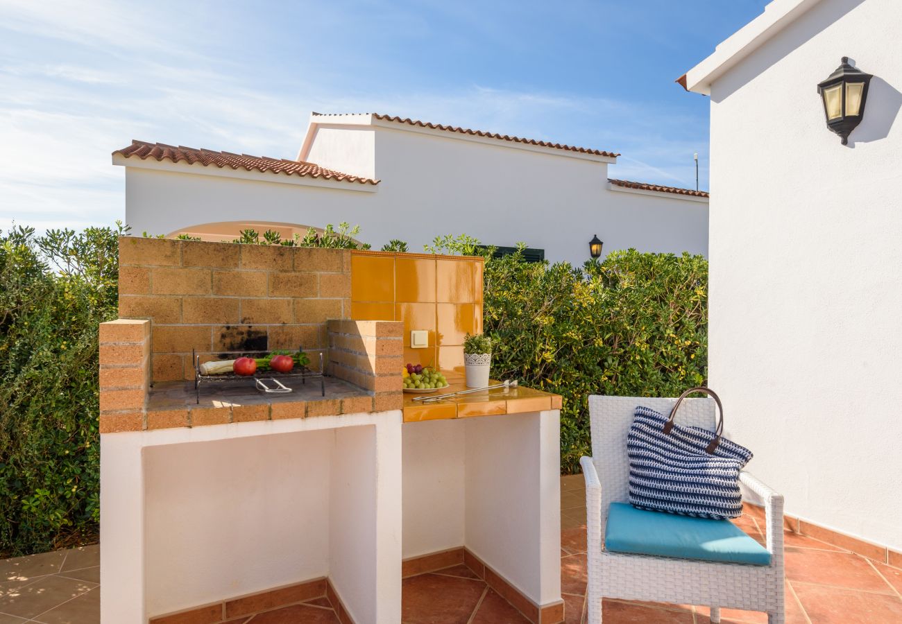 Villa en Cap d´Artruix - Menorca Juana