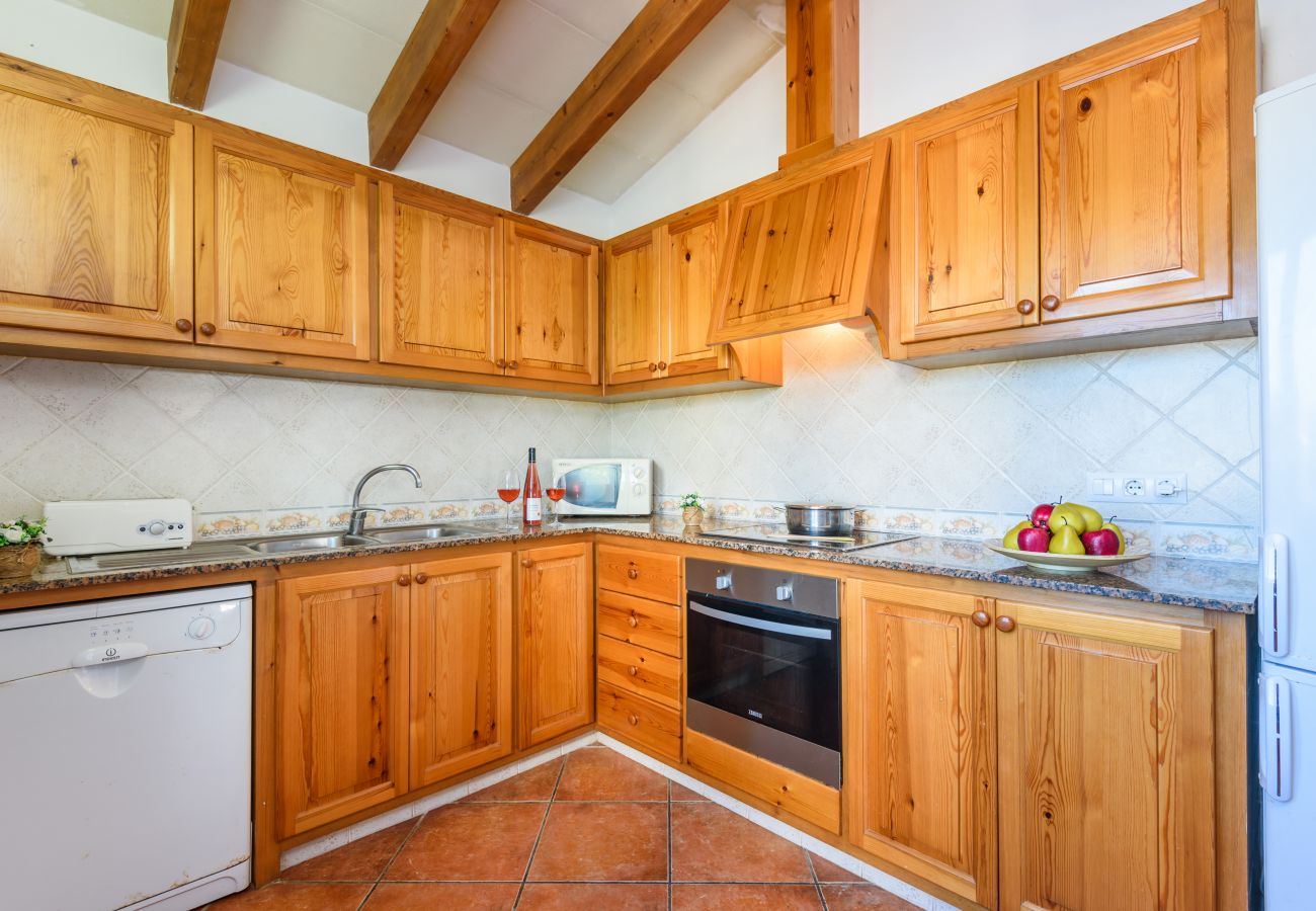 Villa en Cap d´Artruix - Menorca Juana