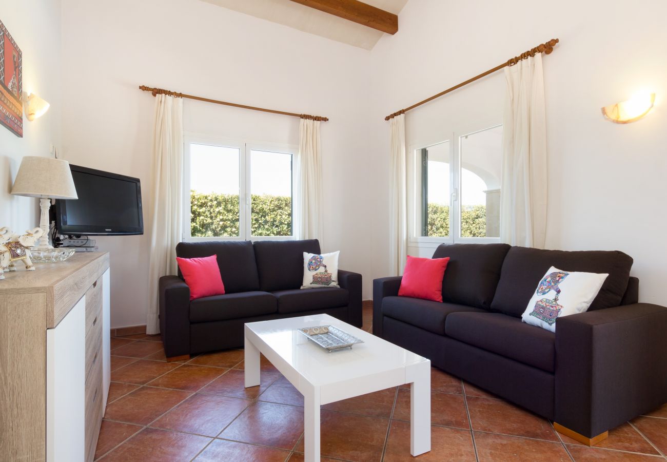 Villa en Cap d´Artruix - Menorca Juana
