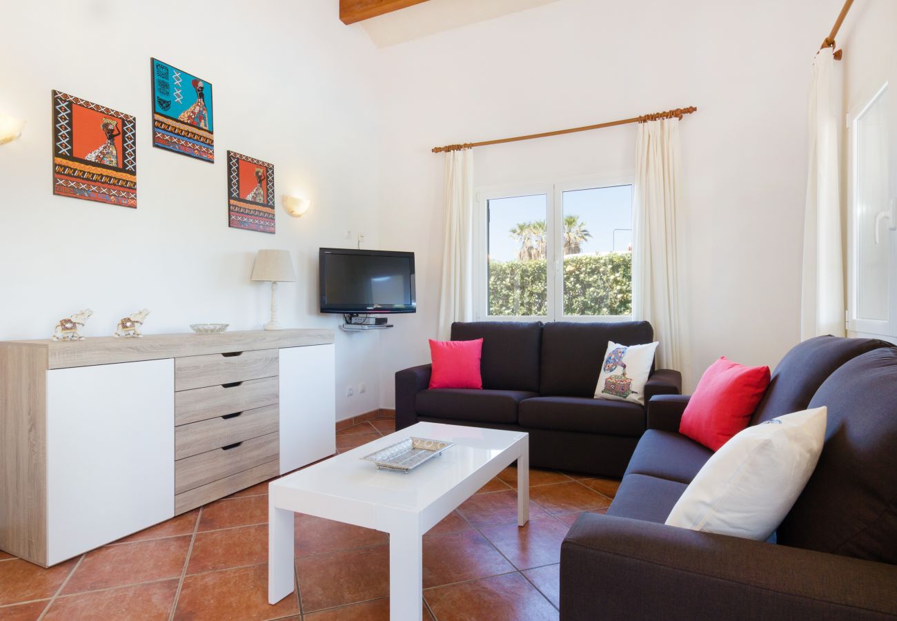 Villa en Cap d´Artruix - Menorca Juana