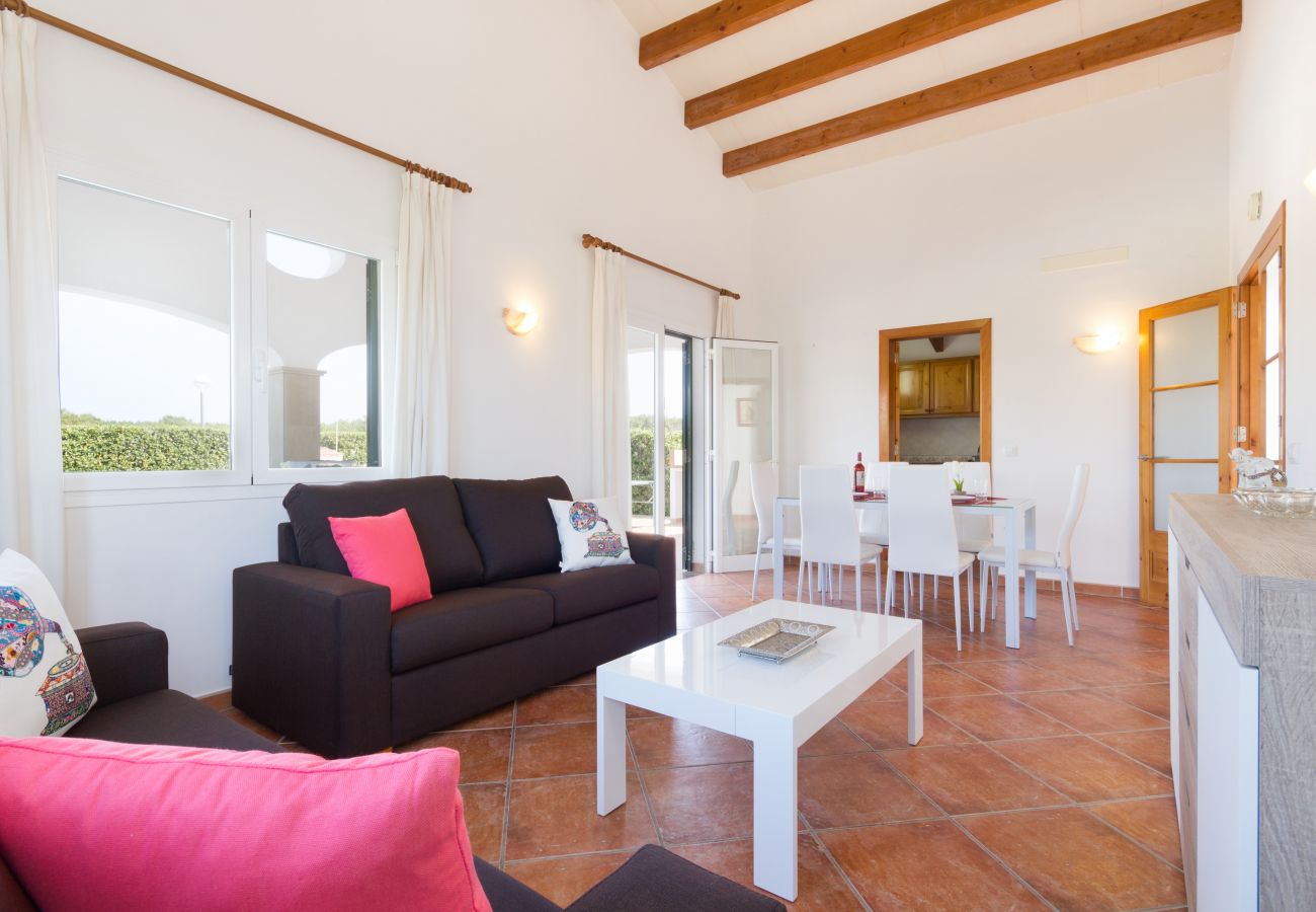 Villa en Cap d´Artruix - Menorca Juana
