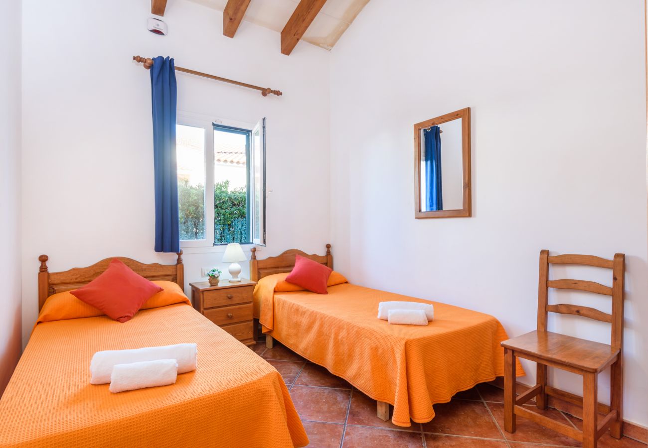 Villa en Cap d´Artruix - Menorca Juana