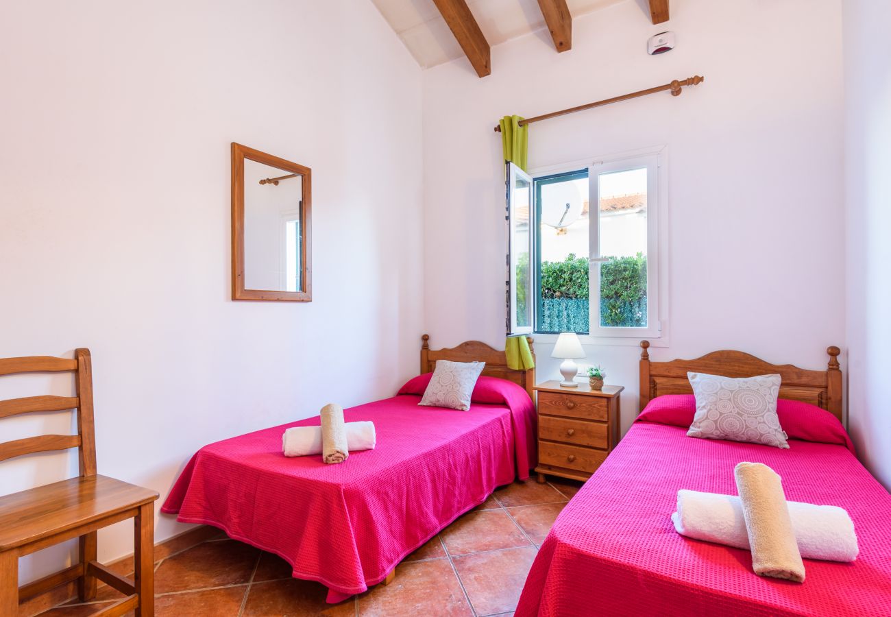 Villa en Cap d´Artruix - Menorca Juana