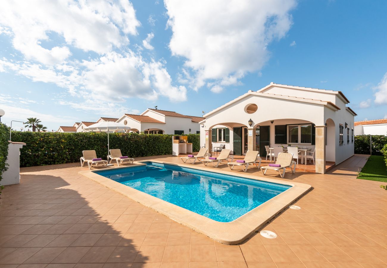 Villa en Cap d´Artruix - Menorca Juana