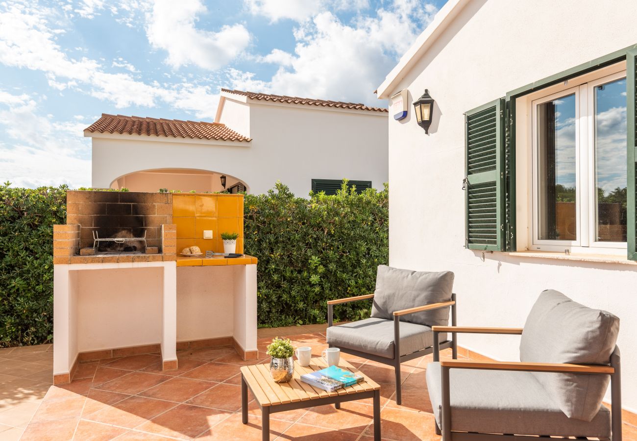 Villa en Cap d´Artruix - Menorca Juana