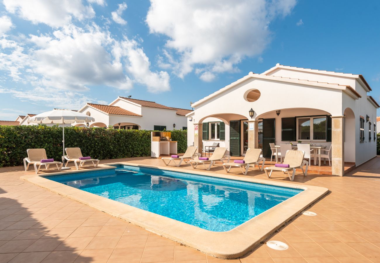 Villa en Cap d´Artruix - Menorca Juana