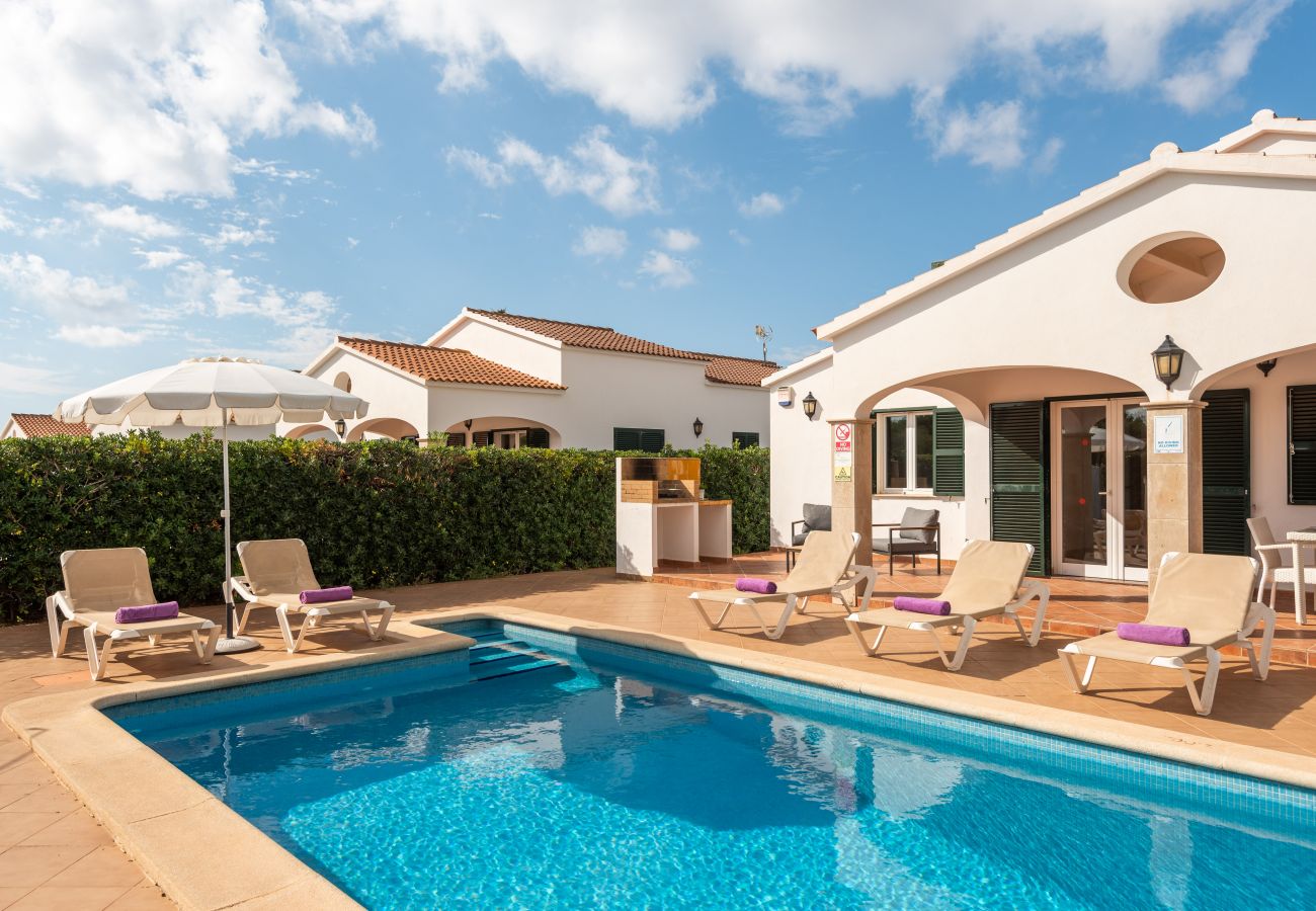 Villa en Cap d´Artruix - Menorca Juana