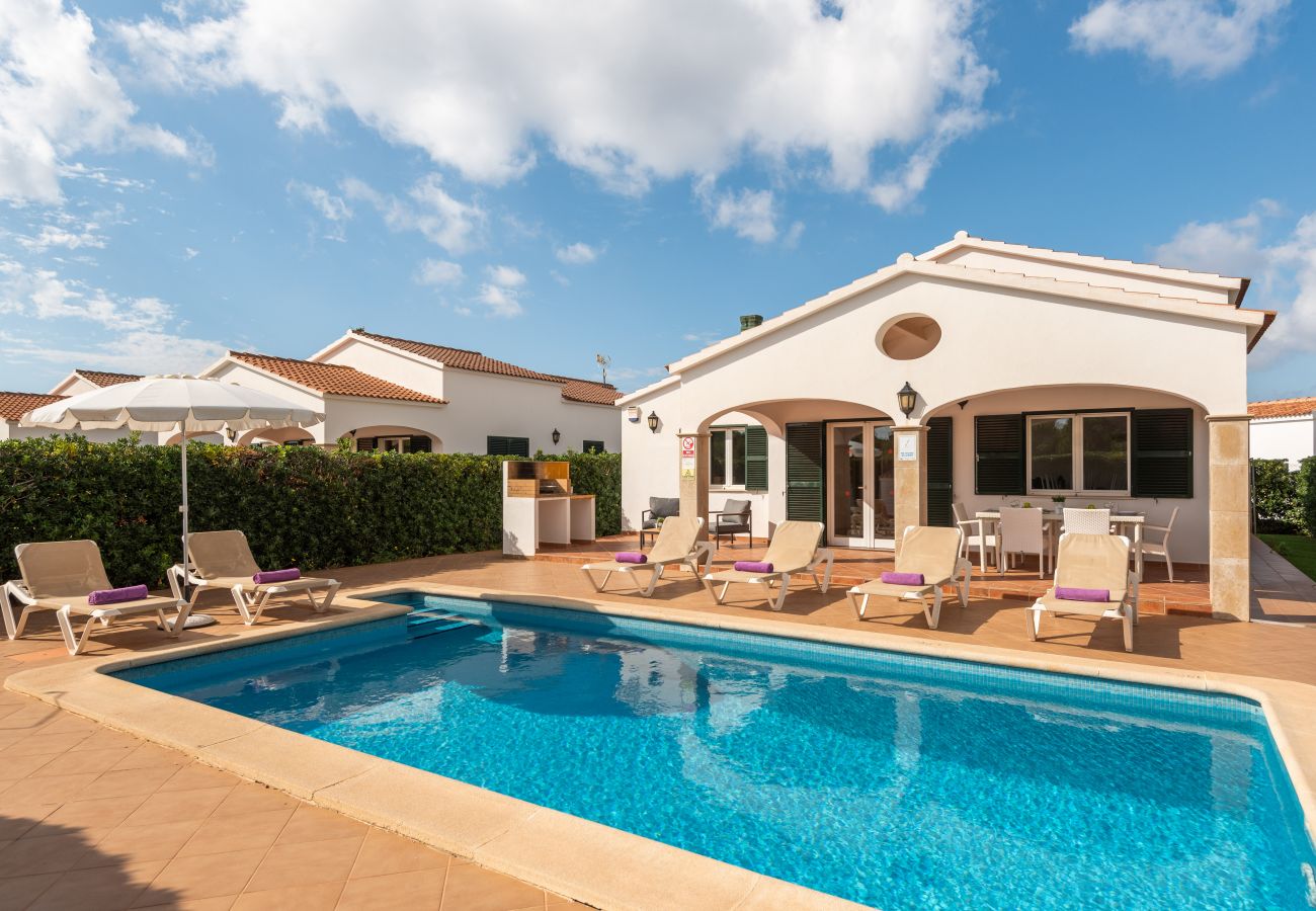 Villa en Cap d´Artruix - Menorca Juana