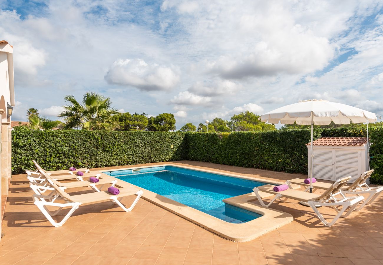 Villa en Cap d´Artruix - Menorca Juana