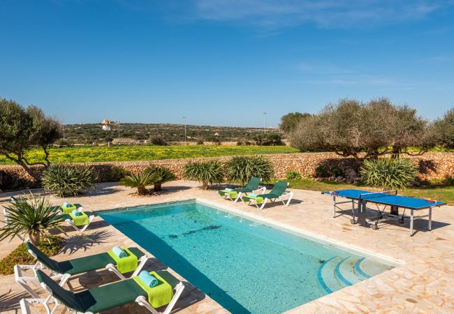 Villa en Ciutadella de Menorca - Menorca Flomertor 1 Villa en Ciutadella de Menorca - Menorca Flomertor 1