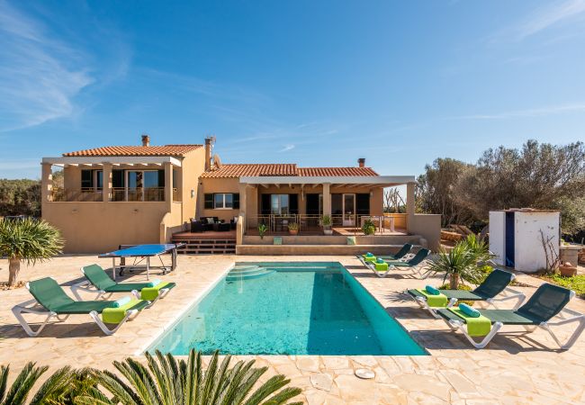 Villa en Ciutadella de Menorca - Menorca Flomertor 1 Villa en Ciutadella de Menorca - Menorca Flomertor 1
