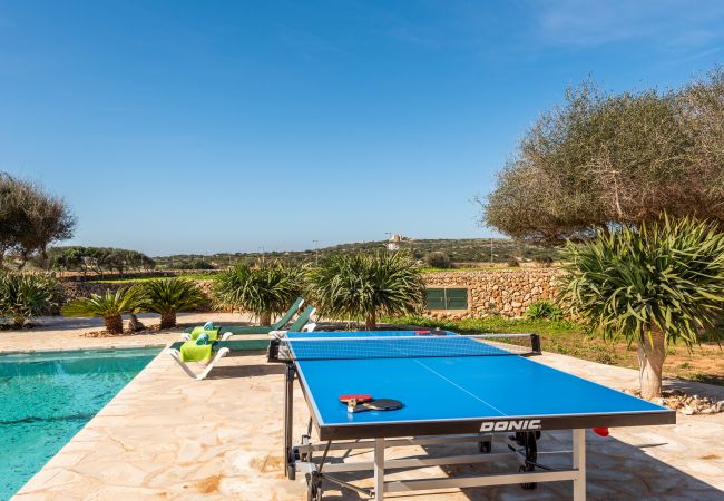 Villa en Ciutadella de Menorca - Menorca Flomertor 1 Villa en Ciutadella de Menorca - Menorca Flomertor 1