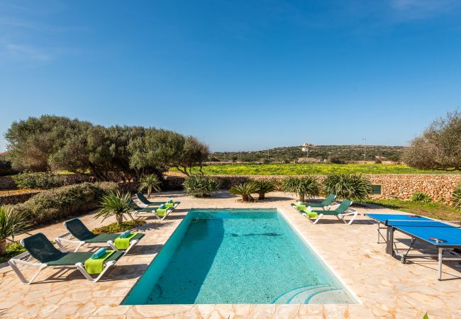 Villa en Ciutadella de Menorca - Menorca Flomertor 1 Villa en Ciutadella de Menorca - Menorca Flomertor 1
