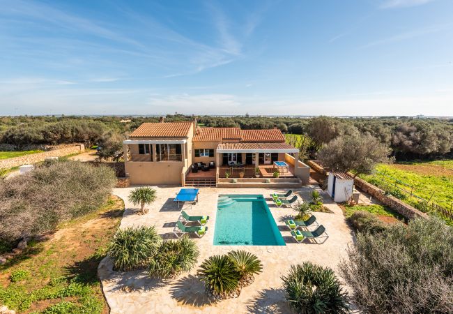 Villa en Ciutadella de Menorca - Menorca Flomertor 1 Villa en Ciutadella de Menorca - Menorca Flomertor 1