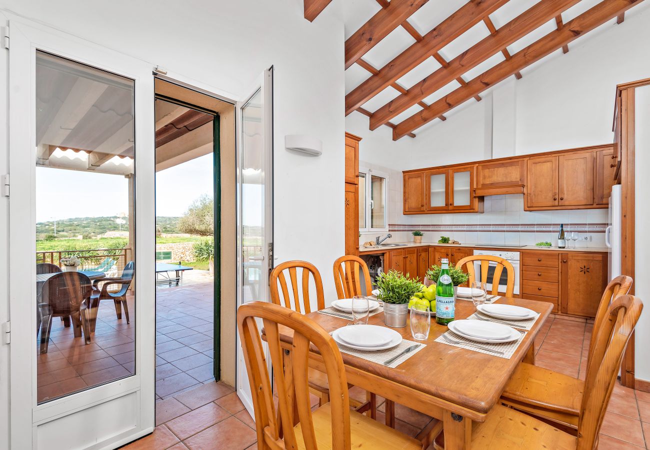 Villa en Ciutadella de Menorca - Menorca Flomertor 1