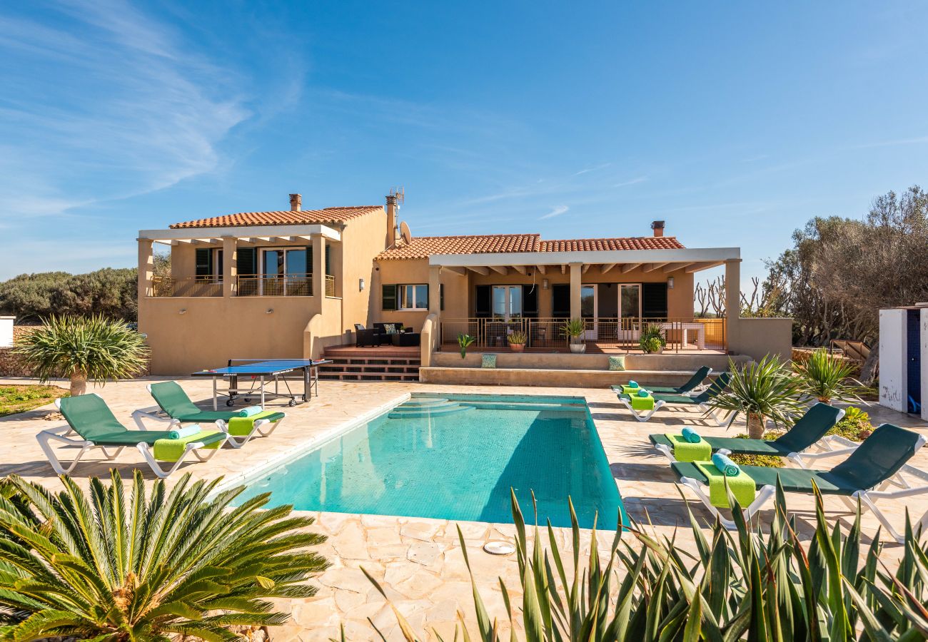 Villa en Ciutadella de Menorca - Menorca Flomertor 1