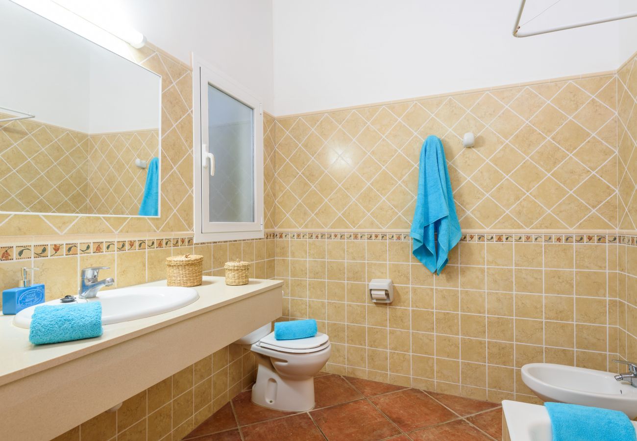 Villa en Cap d´Artruix - Menorca Angela