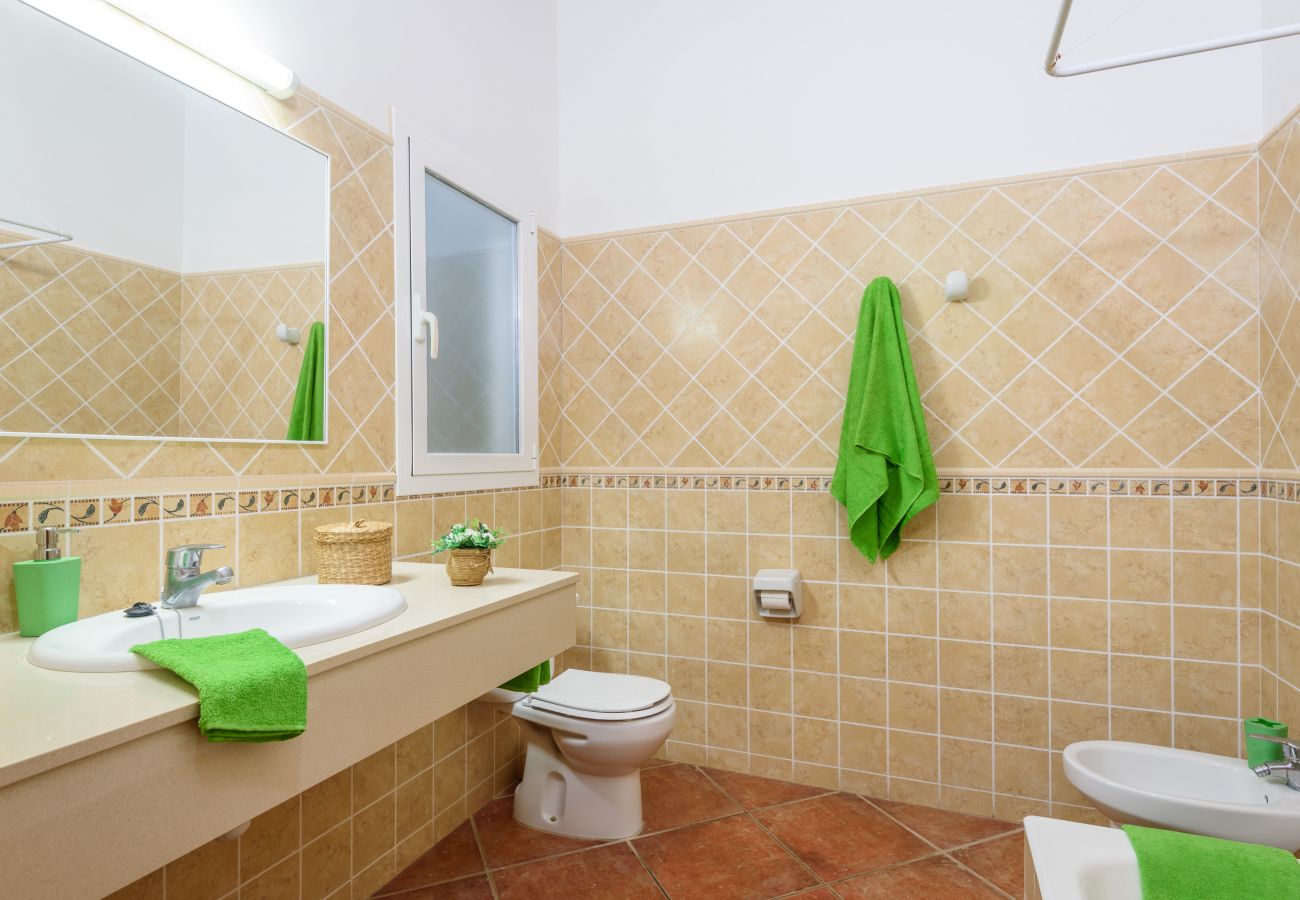 Villa en Cap d´Artruix - Menorca TONIA
