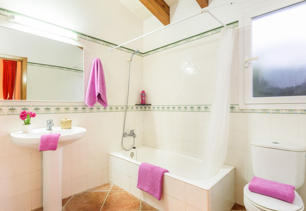 Villa en Cap d´Artruix - Menorca TONIA