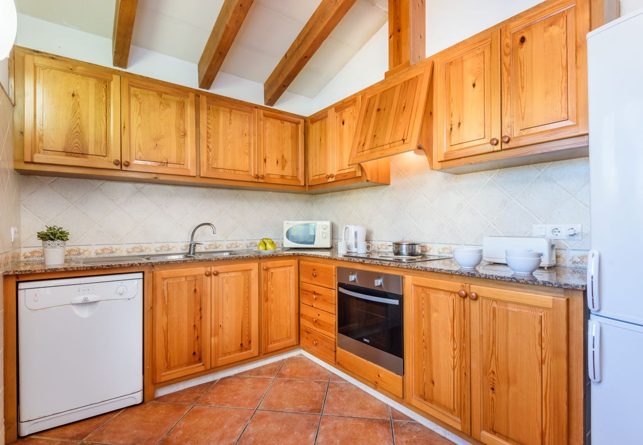 Villa en Cap d´Artruix - Menorca TONIA
