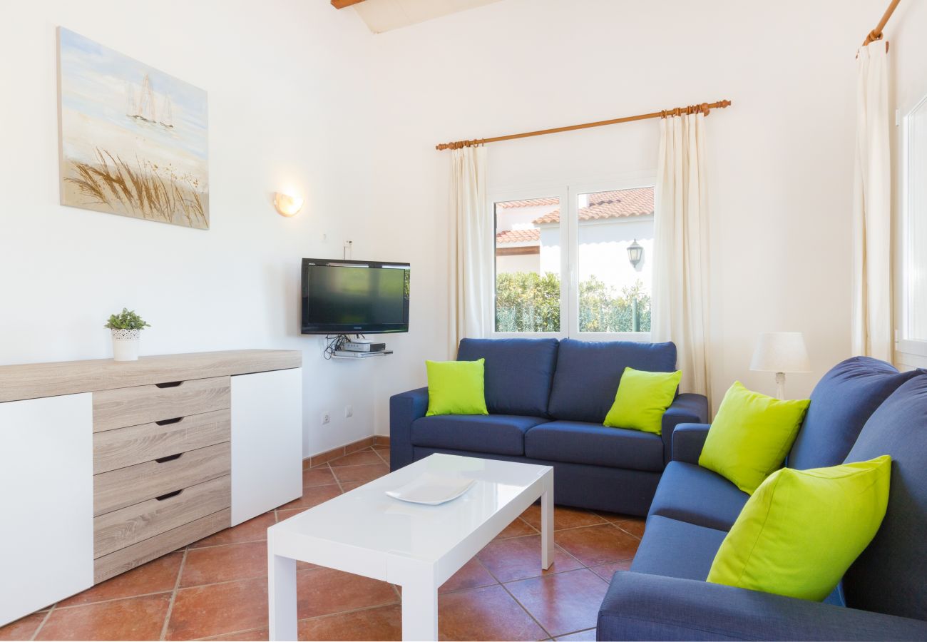 Villa en Cap d´Artruix - Menorca TONIA