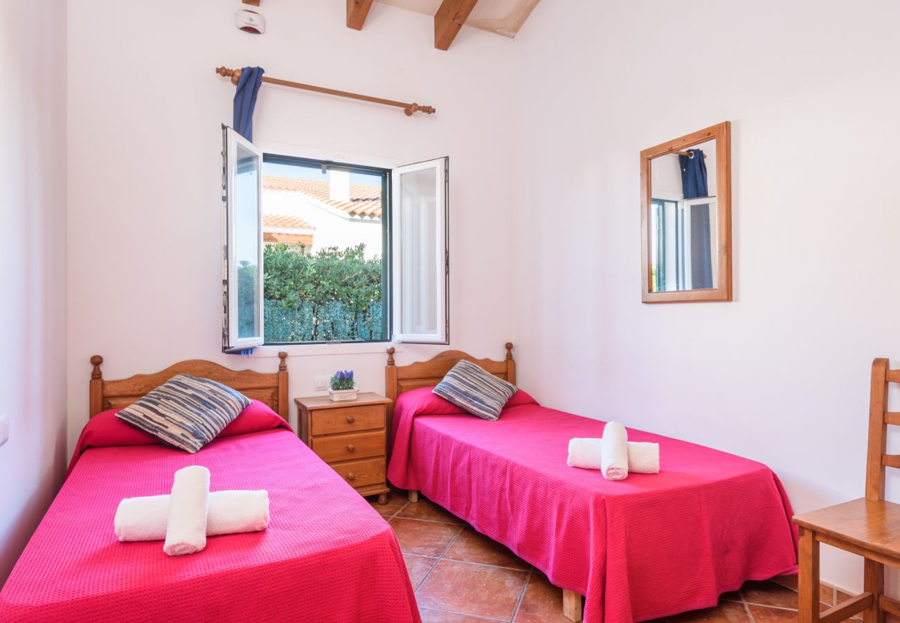 Villa en Cap d´Artruix - Menorca TONIA