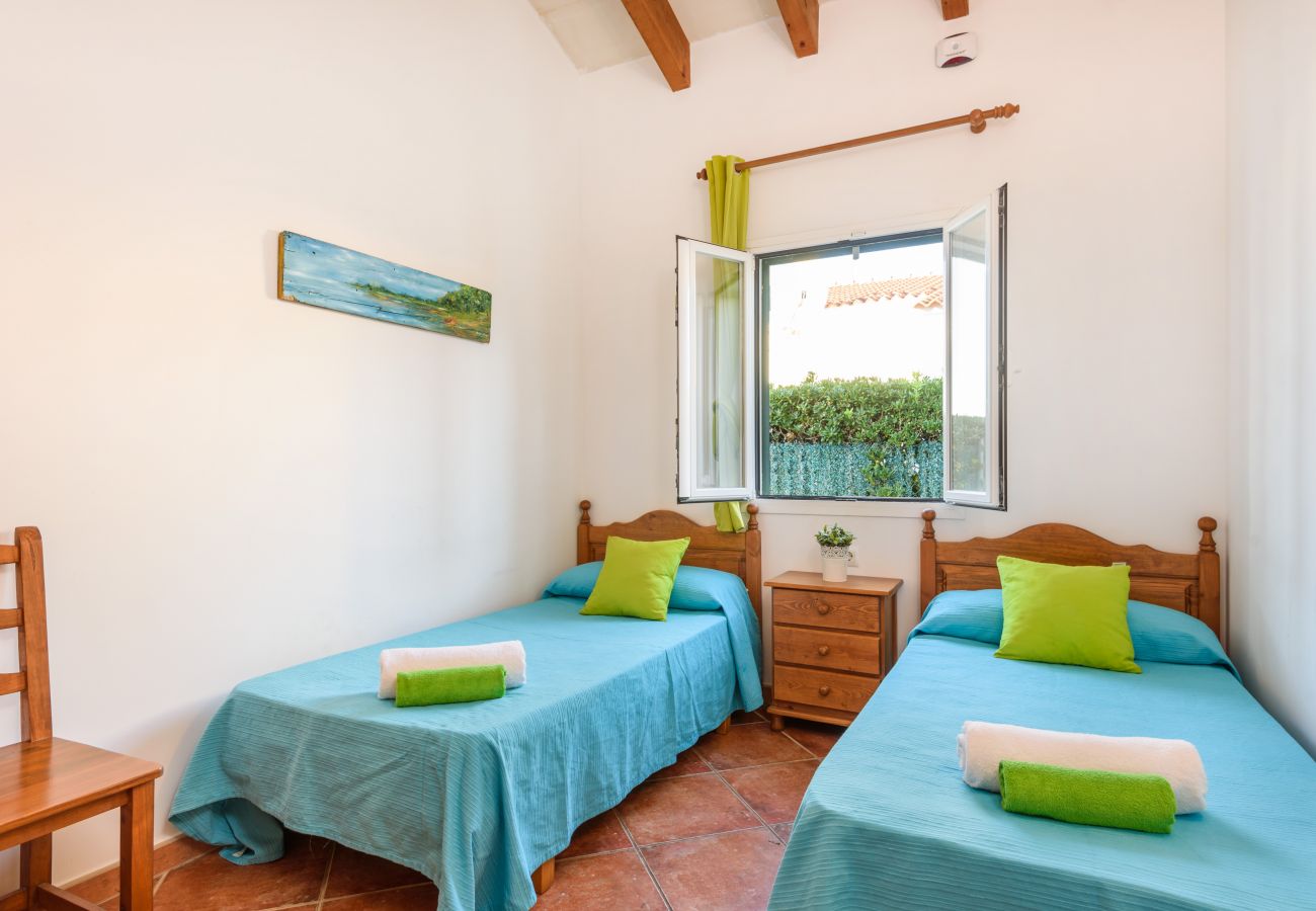 Villa en Cap d´Artruix - Menorca TONIA