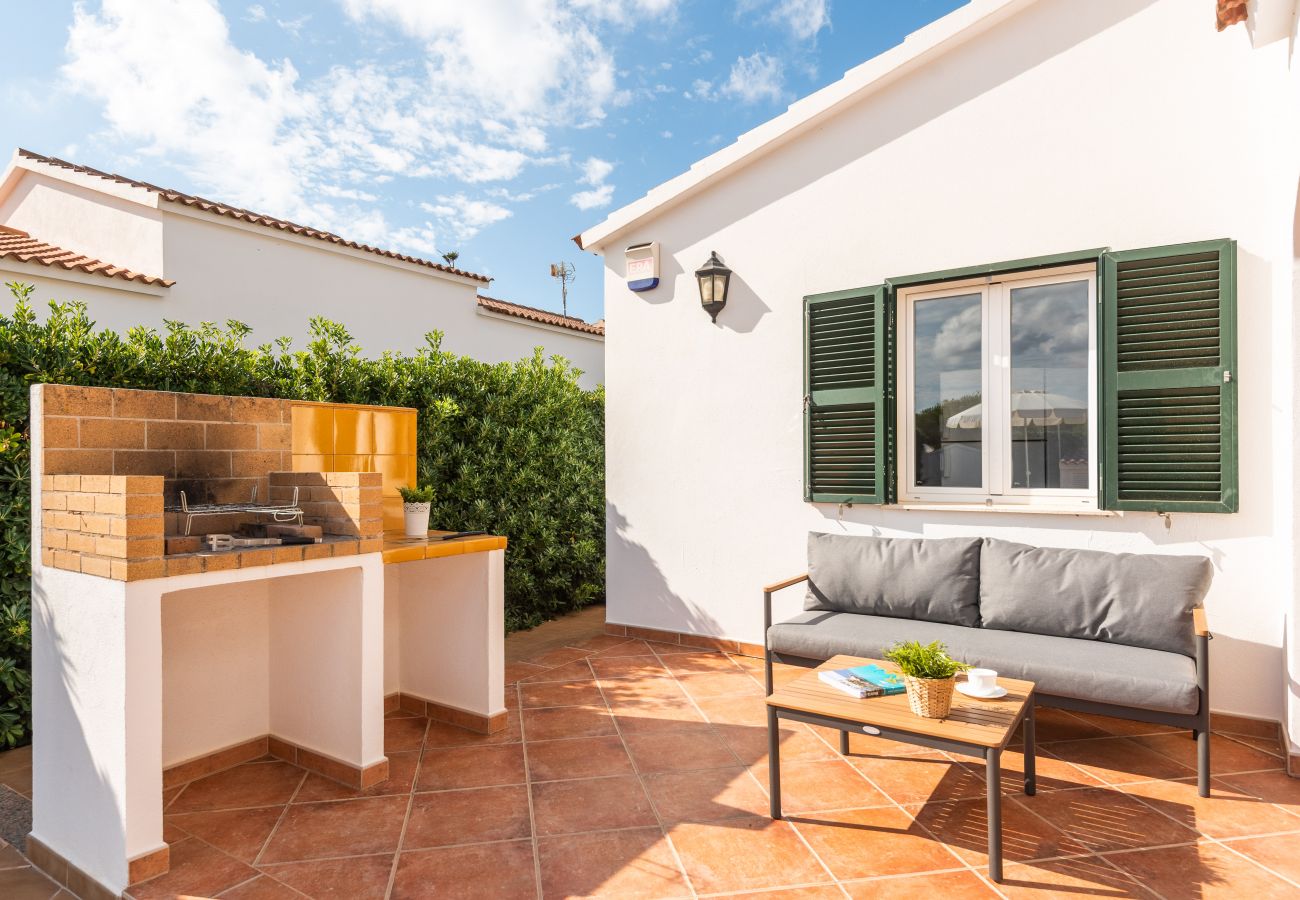 Villa en Cap d´Artruix - Menorca TONIA