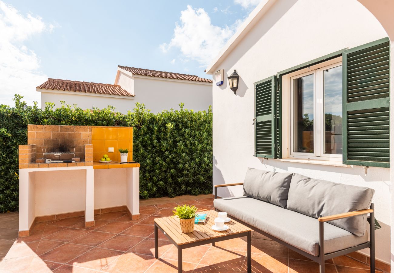 Villa en Cap d´Artruix - Menorca TONIA