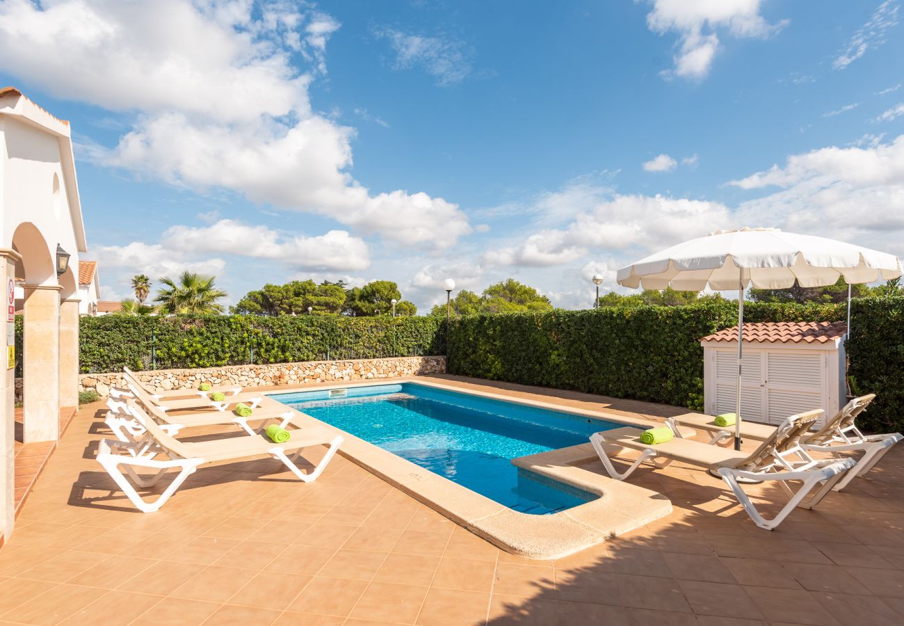 Villa en Cap d´Artruix - Menorca TONIA