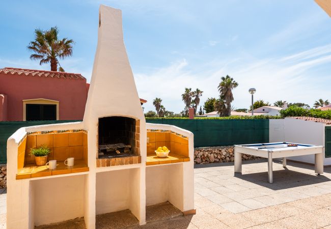 Villa en Cap d´Artruix - Menorca Venus Villa en Cap d´Artruix - Menorca Venus