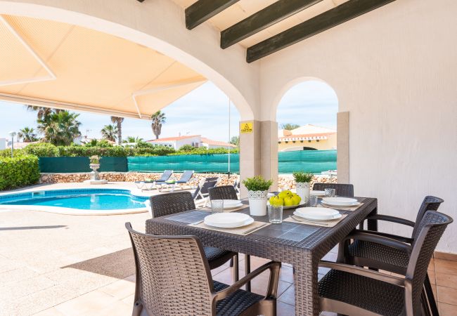 Villa en Cap d´Artruix - Menorca Venus Villa en Cap d´Artruix - Menorca Venus