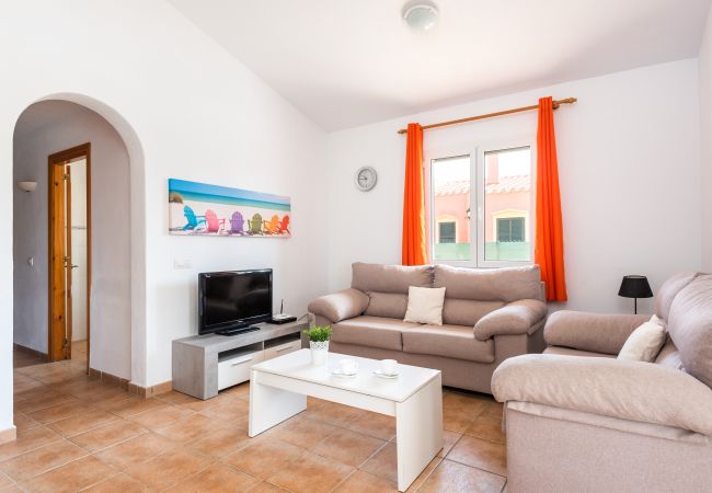 Villa en Cap d´Artruix - Menorca Venus Villa en Cap d´Artruix - Menorca Venus