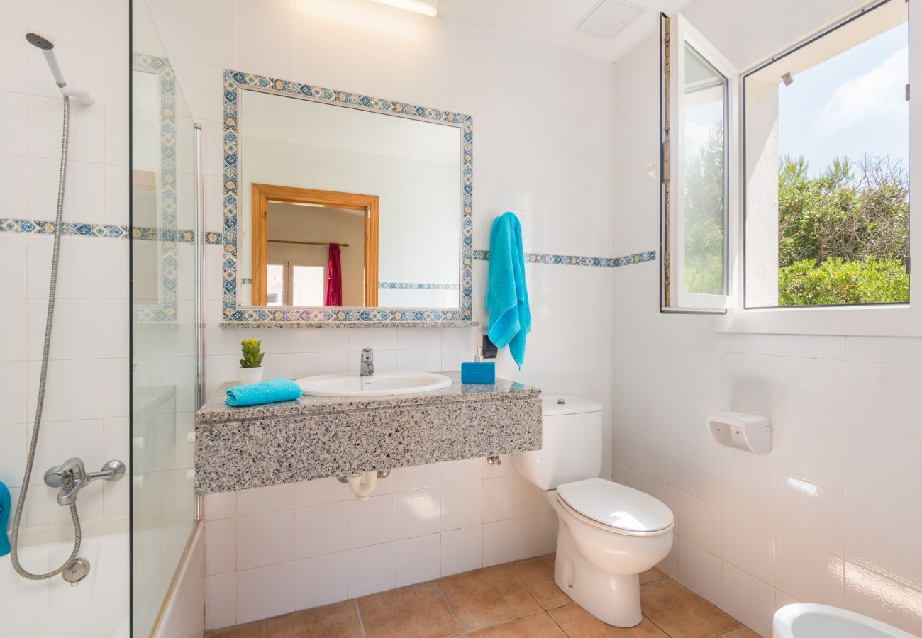 Villa en Cap d´Artruix - Menorca Venus