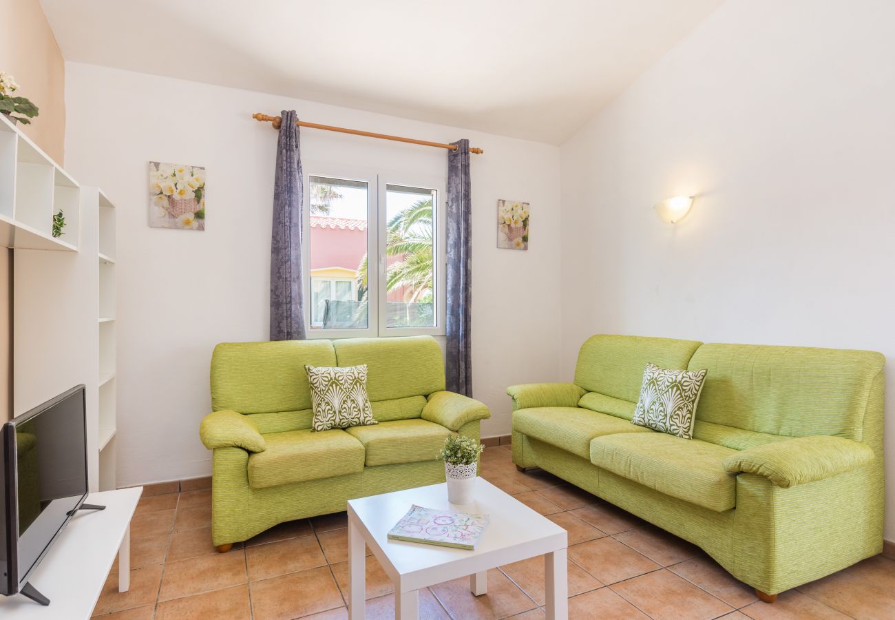 Villa en Cap d´Artruix - Menorca Venus