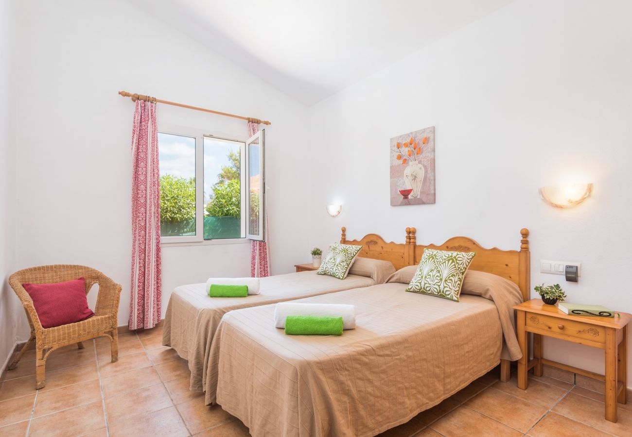 Villa en Cap d´Artruix - Menorca Venus